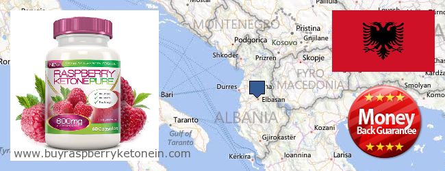 Waar te koop Raspberry Ketone online Albania