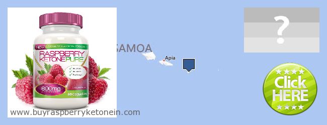 Waar te koop Raspberry Ketone online American Samoa
