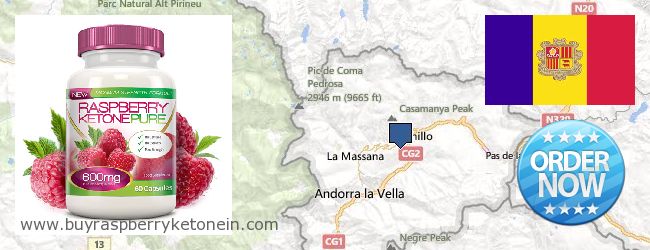 Waar te koop Raspberry Ketone online Andorra