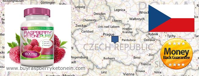 Waar te koop Raspberry Ketone online Czech Republic