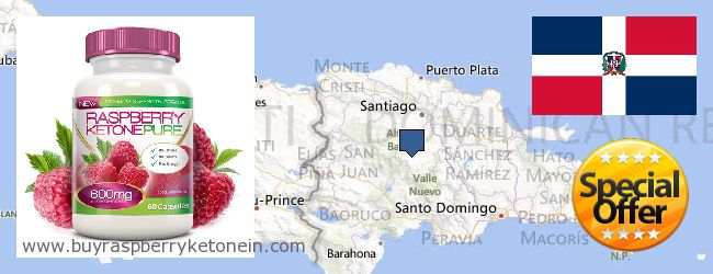 Waar te koop Raspberry Ketone online Dominican Republic