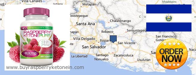 Waar te koop Raspberry Ketone online El Salvador