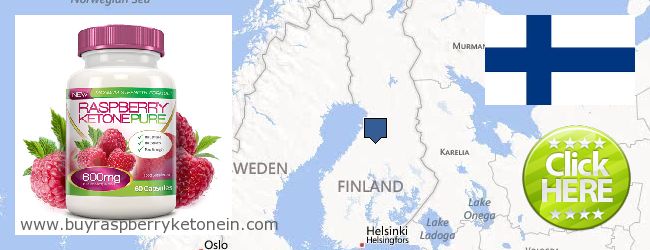 Waar te koop Raspberry Ketone online Finland
