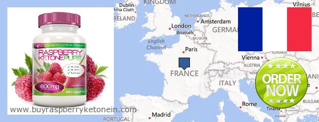 Waar te koop Raspberry Ketone online France