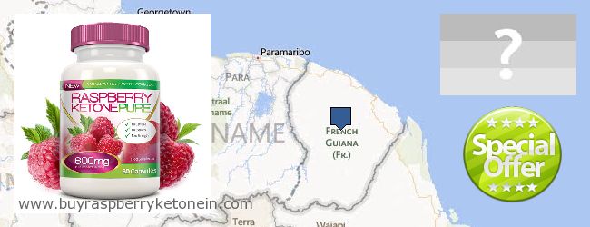 Waar te koop Raspberry Ketone online French Guiana