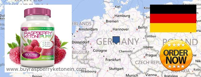 Waar te koop Raspberry Ketone online Germany