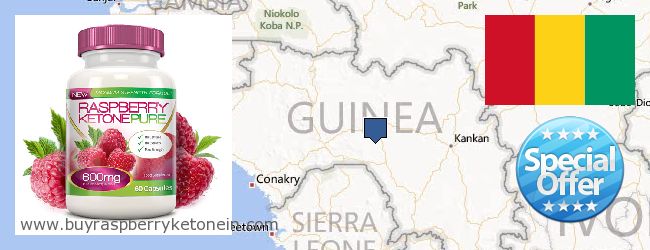 Waar te koop Raspberry Ketone online Guinea
