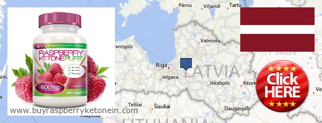 Waar te koop Raspberry Ketone online Latvia