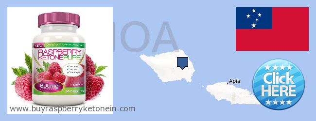 Waar te koop Raspberry Ketone online Samoa