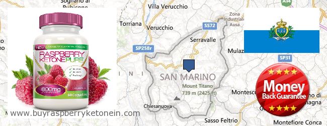 Waar te koop Raspberry Ketone online San Marino