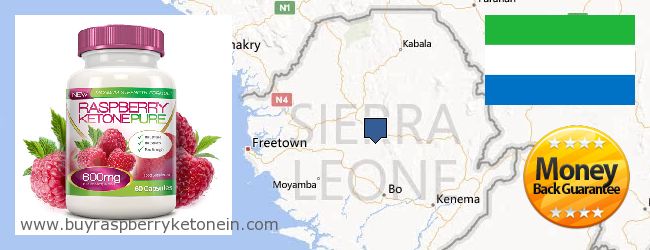 Waar te koop Raspberry Ketone online Sierra Leone