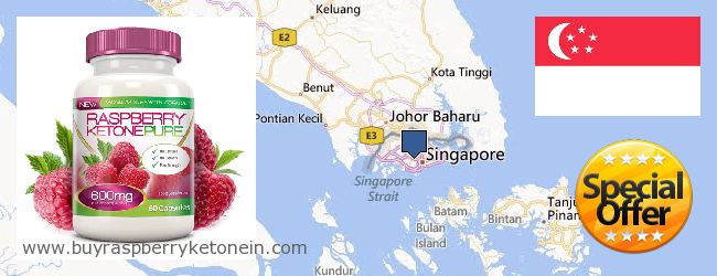 Waar te koop Raspberry Ketone online Singapore