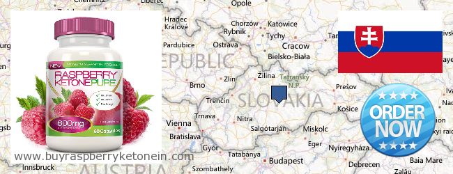 Waar te koop Raspberry Ketone online Slovakia
