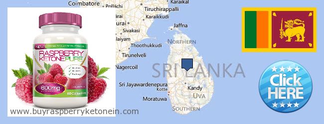 Waar te koop Raspberry Ketone online Sri Lanka