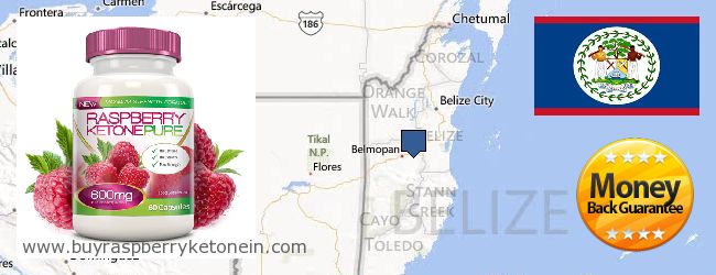 Kde koupit Raspberry Ketone on-line Belize