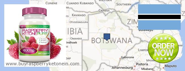 Kde koupit Raspberry Ketone on-line Botswana