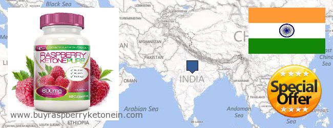 Kde koupit Raspberry Ketone on-line India