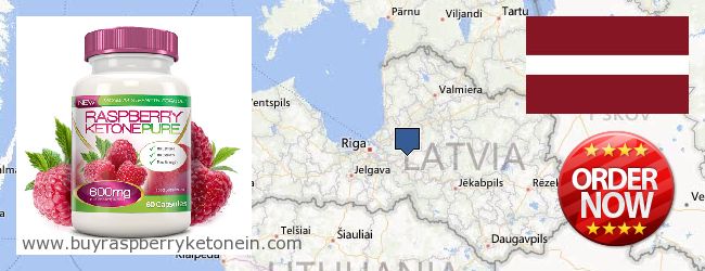 Kde koupit Raspberry Ketone on-line Latvia