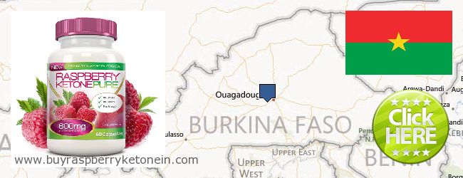 Var kan man köpa Raspberry Ketone nätet Burkina Faso