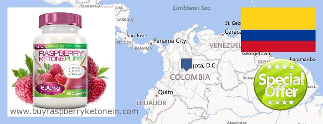 Var kan man köpa Raspberry Ketone nätet Colombia