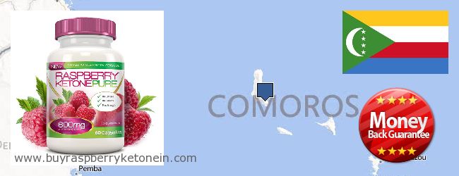 Var kan man köpa Raspberry Ketone nätet Comoros