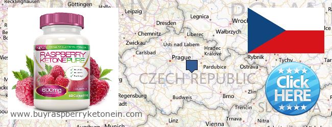 Var kan man köpa Raspberry Ketone nätet Czech Republic