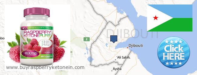 Var kan man köpa Raspberry Ketone nätet Djibouti