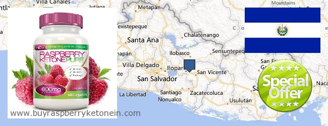 Var kan man köpa Raspberry Ketone nätet El Salvador