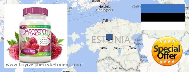 Var kan man köpa Raspberry Ketone nätet Estonia