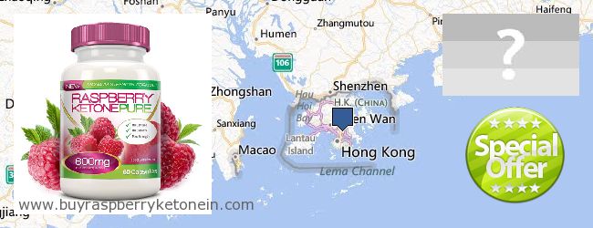 Var kan man köpa Raspberry Ketone nätet Hong Kong