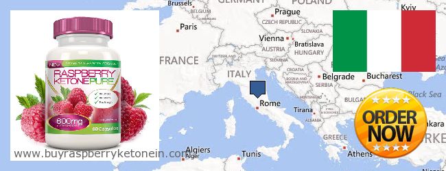 Var kan man köpa Raspberry Ketone nätet Italy