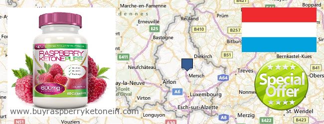 Var kan man köpa Raspberry Ketone nätet Luxembourg