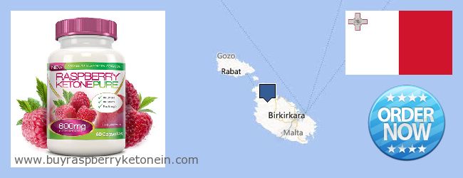 Var kan man köpa Raspberry Ketone nätet Malta