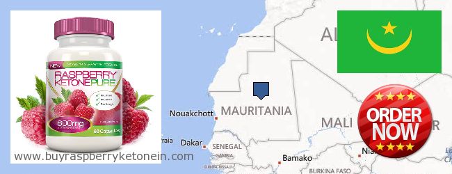 Var kan man köpa Raspberry Ketone nätet Mauritania