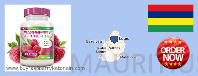 Var kan man köpa Raspberry Ketone nätet Mauritius