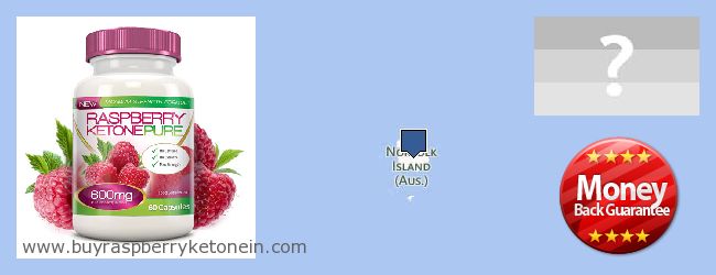 Var kan man köpa Raspberry Ketone nätet Norfolk Island
