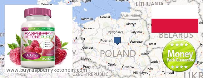Var kan man köpa Raspberry Ketone nätet Poland
