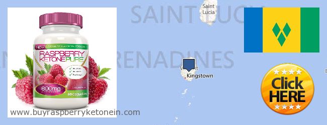 Var kan man köpa Raspberry Ketone nätet Saint Vincent And The Grenadines