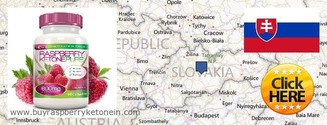 Var kan man köpa Raspberry Ketone nätet Slovakia