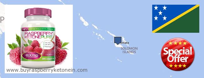 Var kan man köpa Raspberry Ketone nätet Solomon Islands