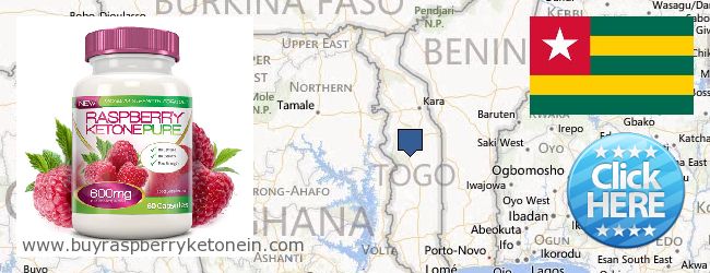 Var kan man köpa Raspberry Ketone nätet Togo