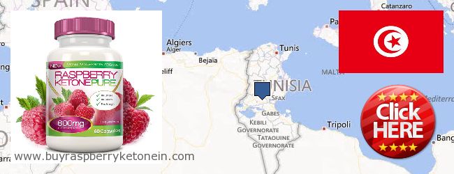 Var kan man köpa Raspberry Ketone nätet Tunisia