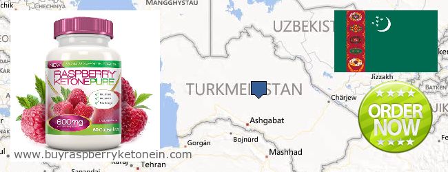 Var kan man köpa Raspberry Ketone nätet Turkmenistan