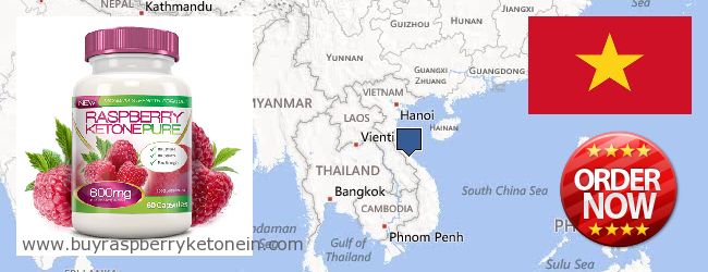 Var kan man köpa Raspberry Ketone nätet Vietnam