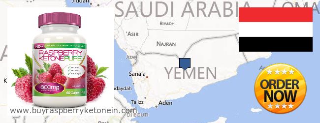 Var kan man köpa Raspberry Ketone nätet Yemen