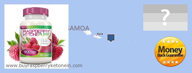 Kde kúpiť Raspberry Ketone on-line American Samoa