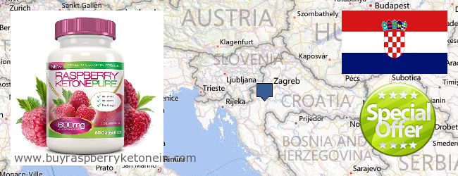 Kde kúpiť Raspberry Ketone on-line Croatia