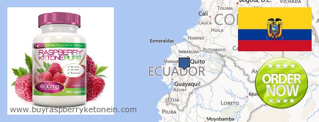 Kde kúpiť Raspberry Ketone on-line Ecuador