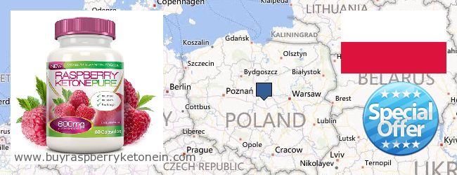 Kde kúpiť Raspberry Ketone on-line Poland