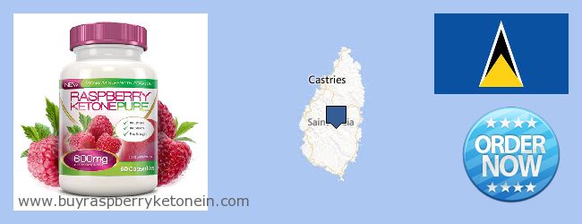 Kde kúpiť Raspberry Ketone on-line Saint Lucia